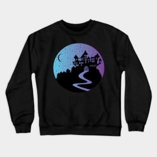 Castle Crewneck Sweatshirt